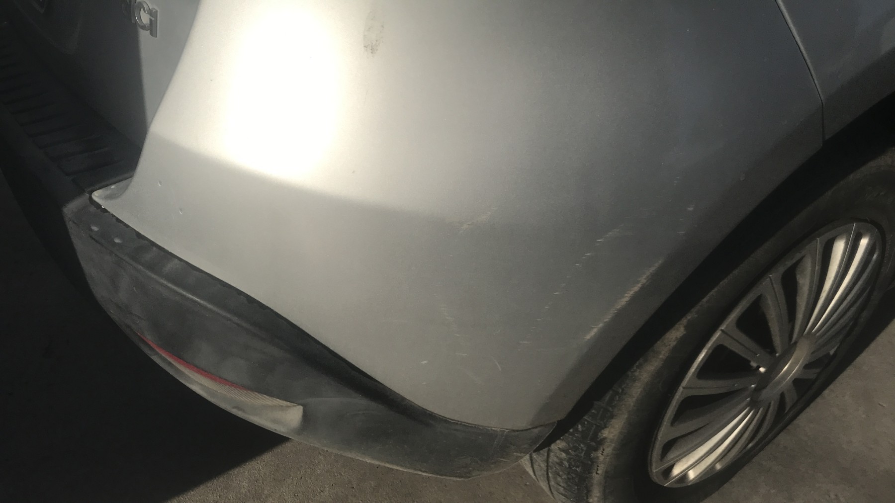 Image RENAULT SCENIC 3