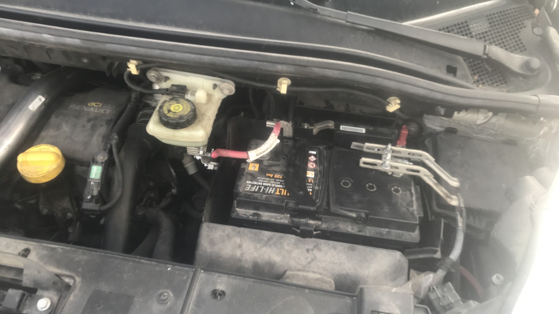 Image RENAULT SCENIC 3