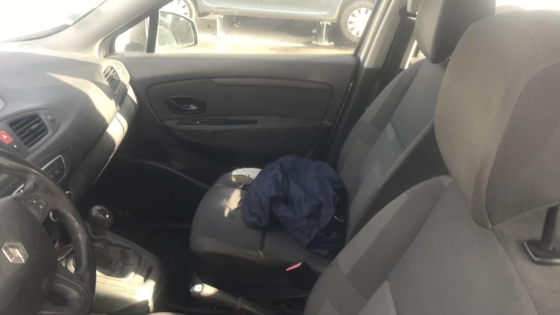 Image RENAULT SCENIC 3