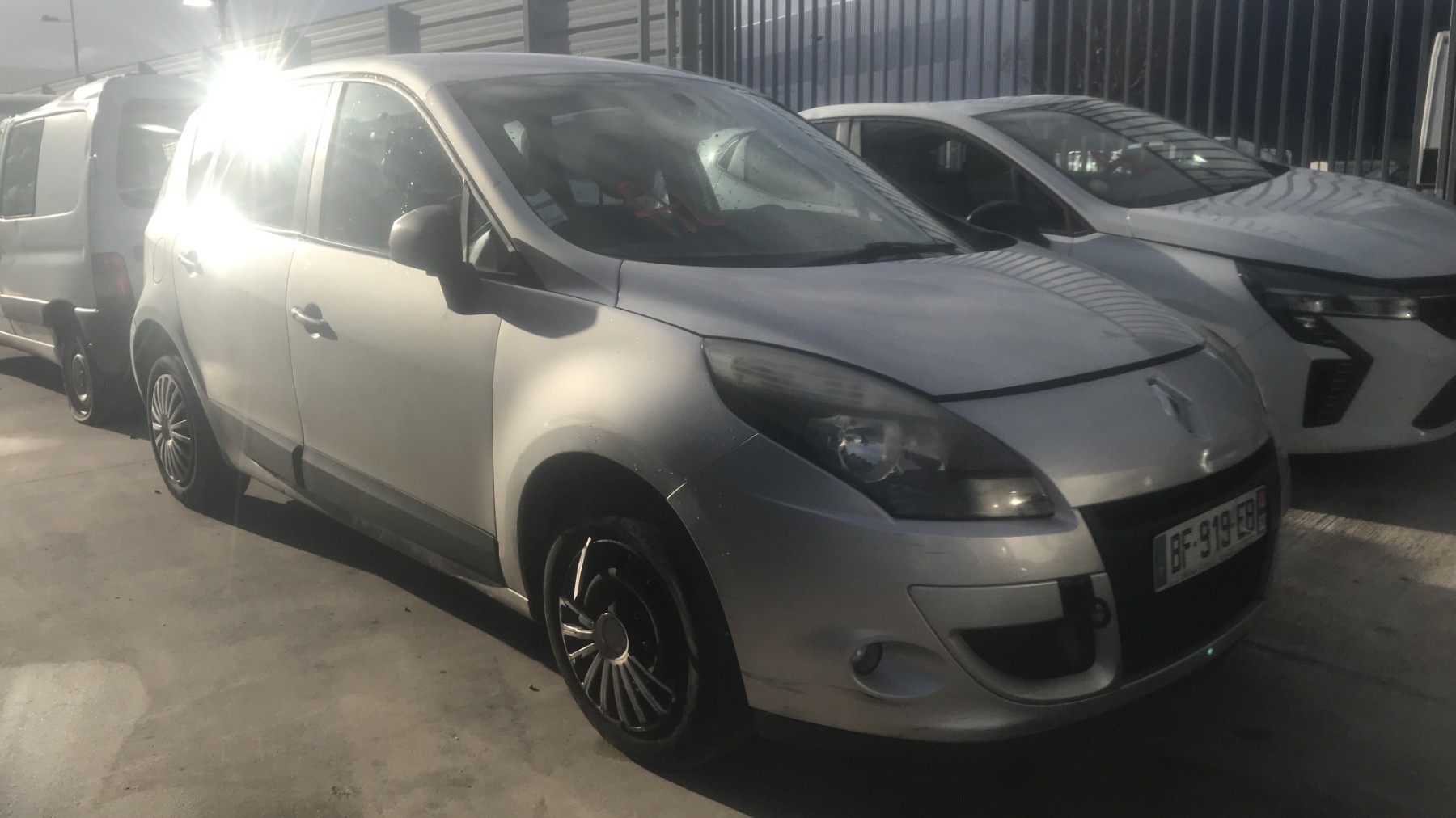 Image RENAULT SCENIC 3