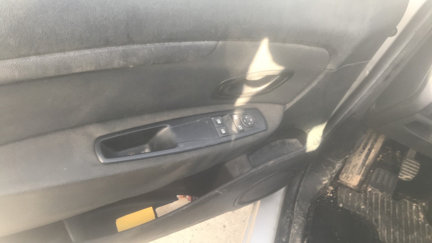 Image RENAULT SCENIC 3