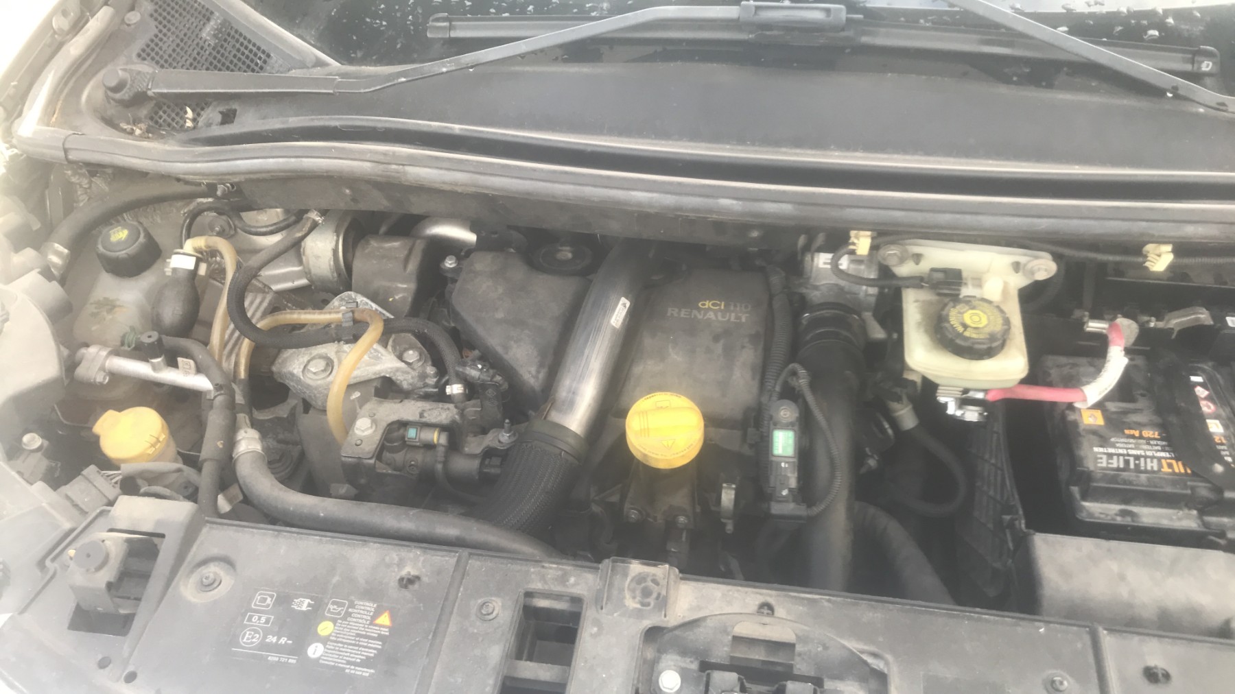 Image RENAULT SCENIC 3