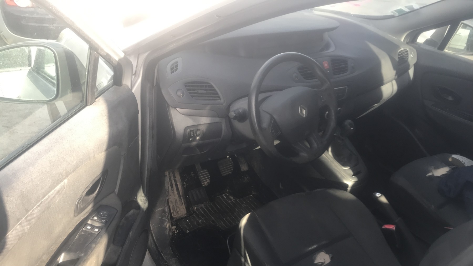 Image RENAULT SCENIC 3