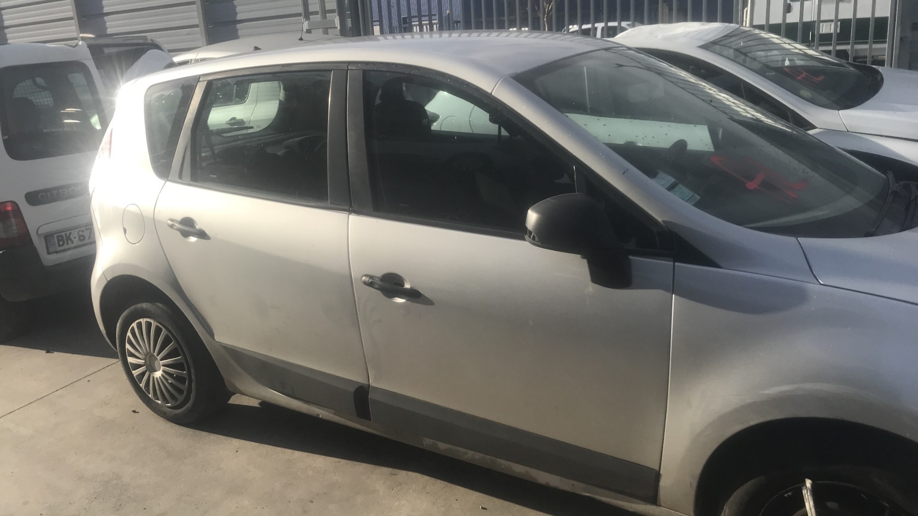 Image RENAULT SCENIC 3