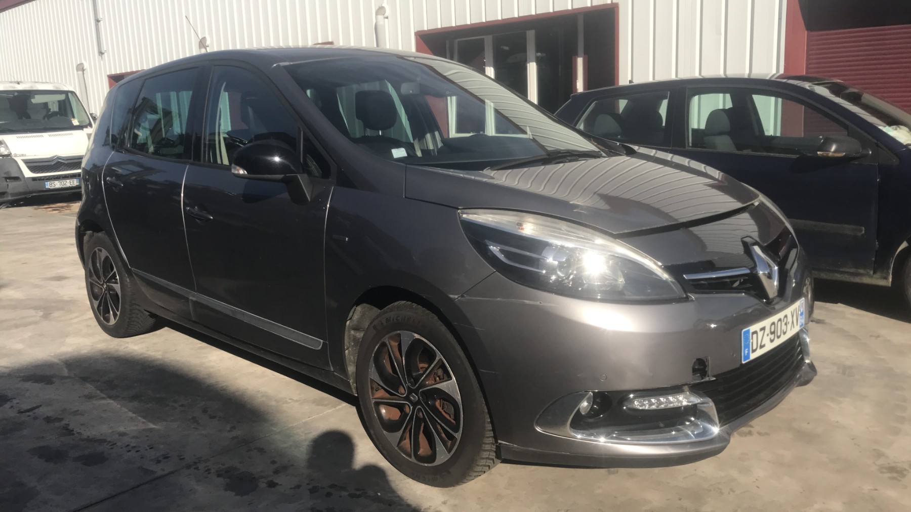 Image RENAULT SCENIC 3
