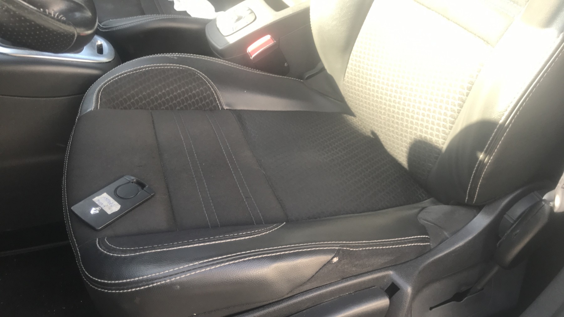 Image RENAULT SCENIC 3