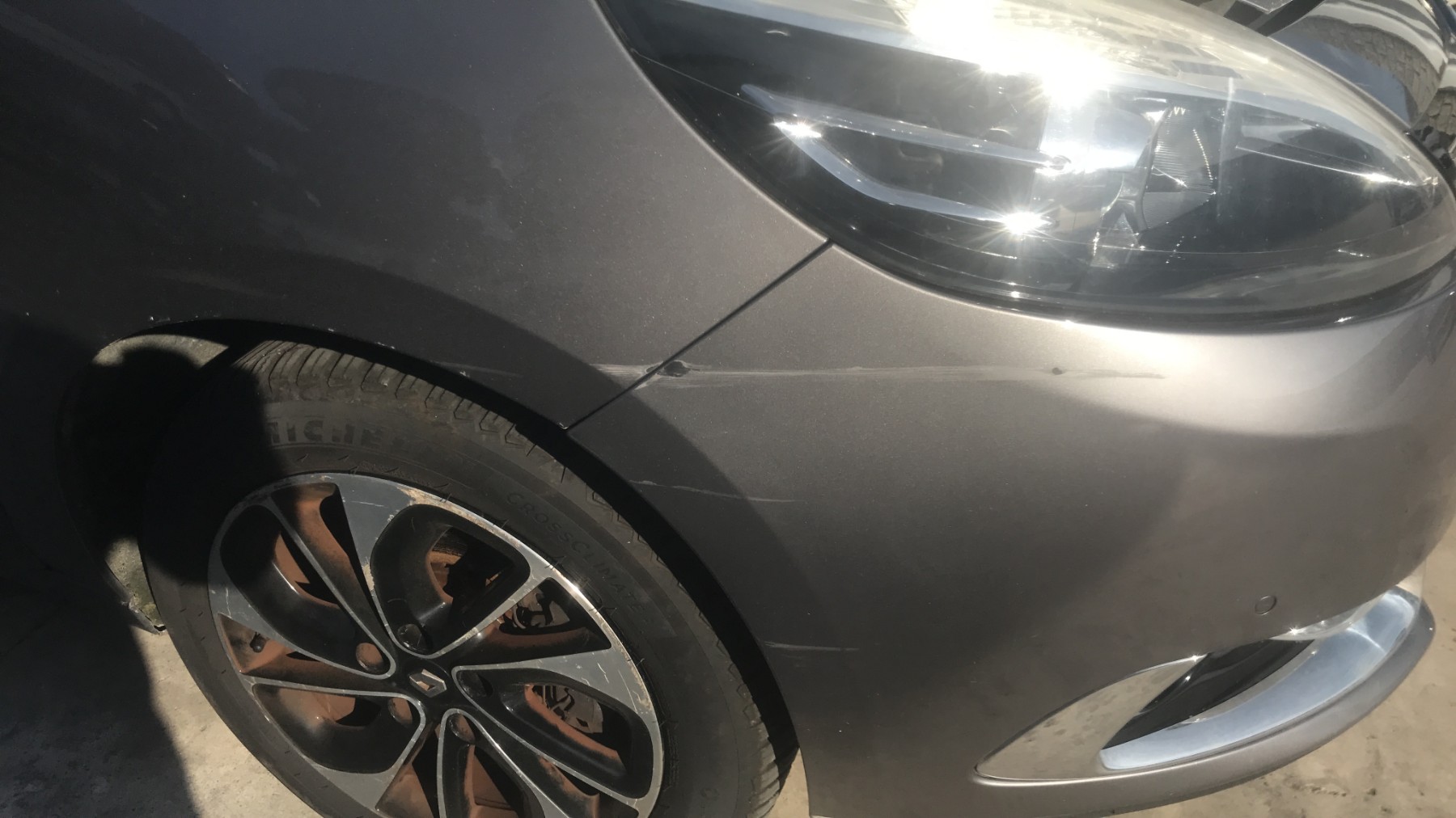 Image RENAULT SCENIC 3