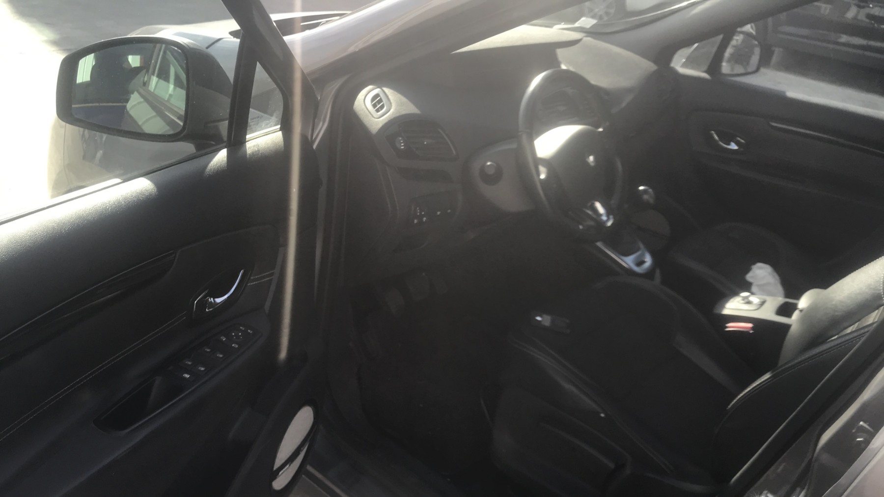 Image RENAULT SCENIC 3