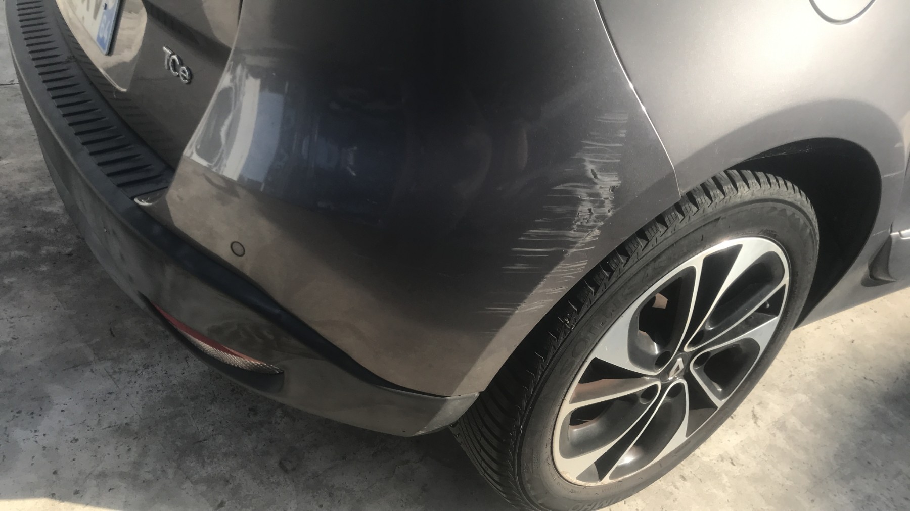 Image RENAULT SCENIC 3