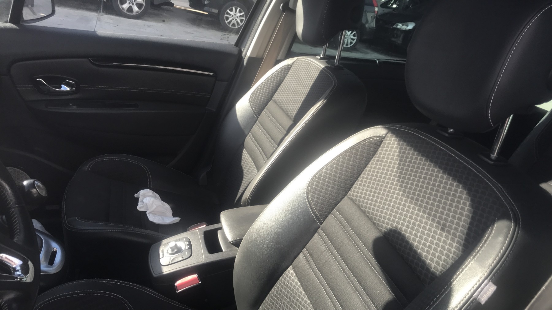 Image RENAULT SCENIC 3