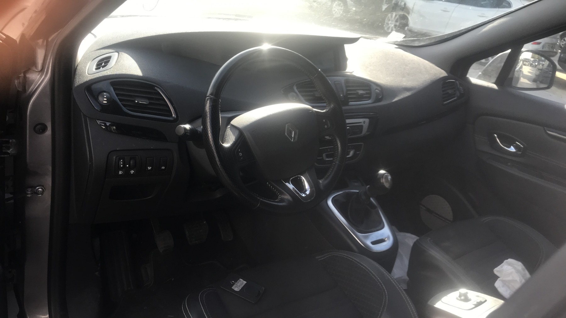 Image RENAULT SCENIC 3