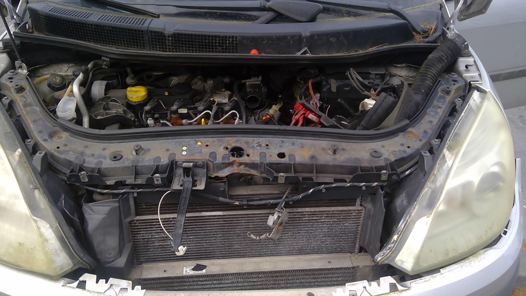 Image RENAULT SCENIC 2