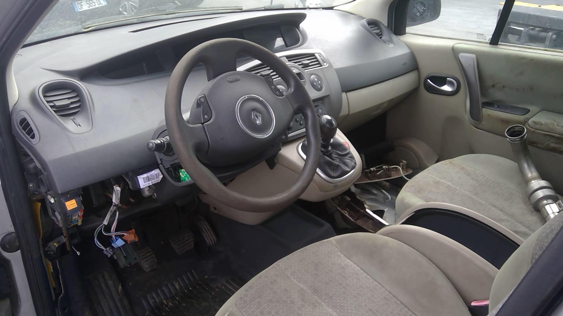 Image RENAULT SCENIC 2