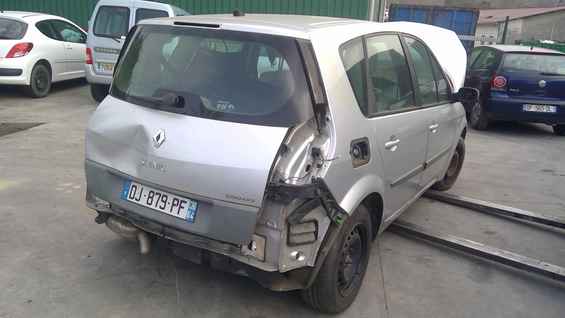 Image RENAULT SCENIC 2