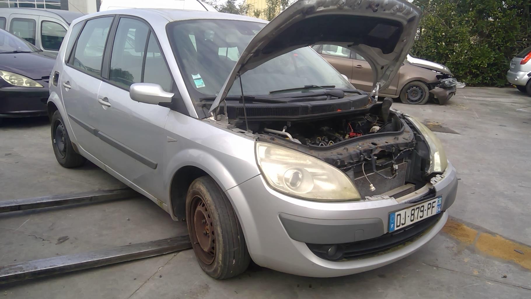 Image RENAULT SCENIC 2
