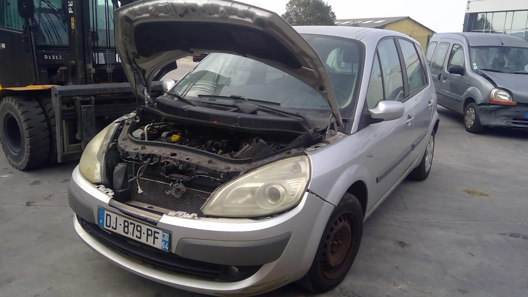 Image RENAULT SCENIC 2