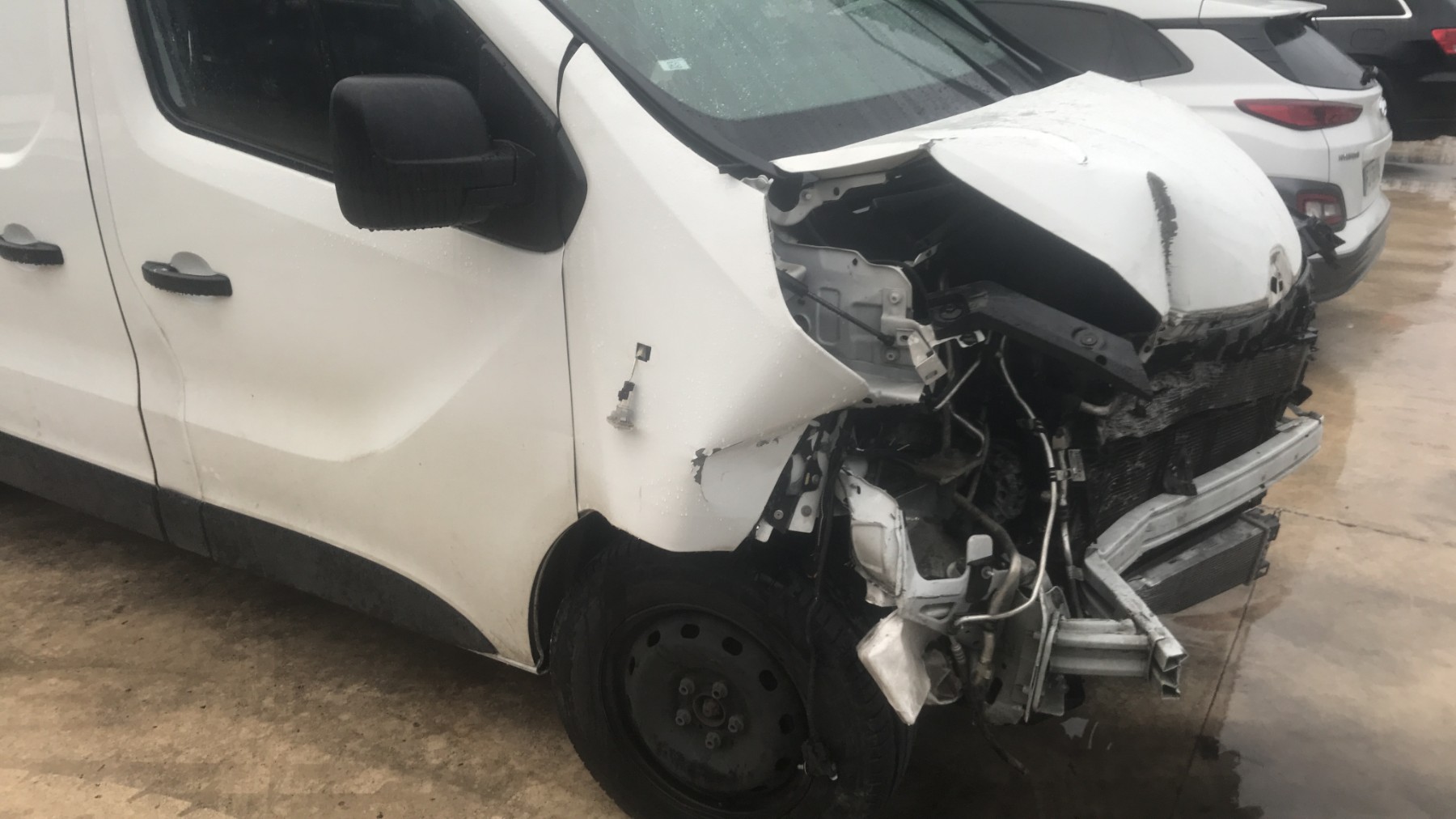 Image RENAULT TRAFIC 3 COURT