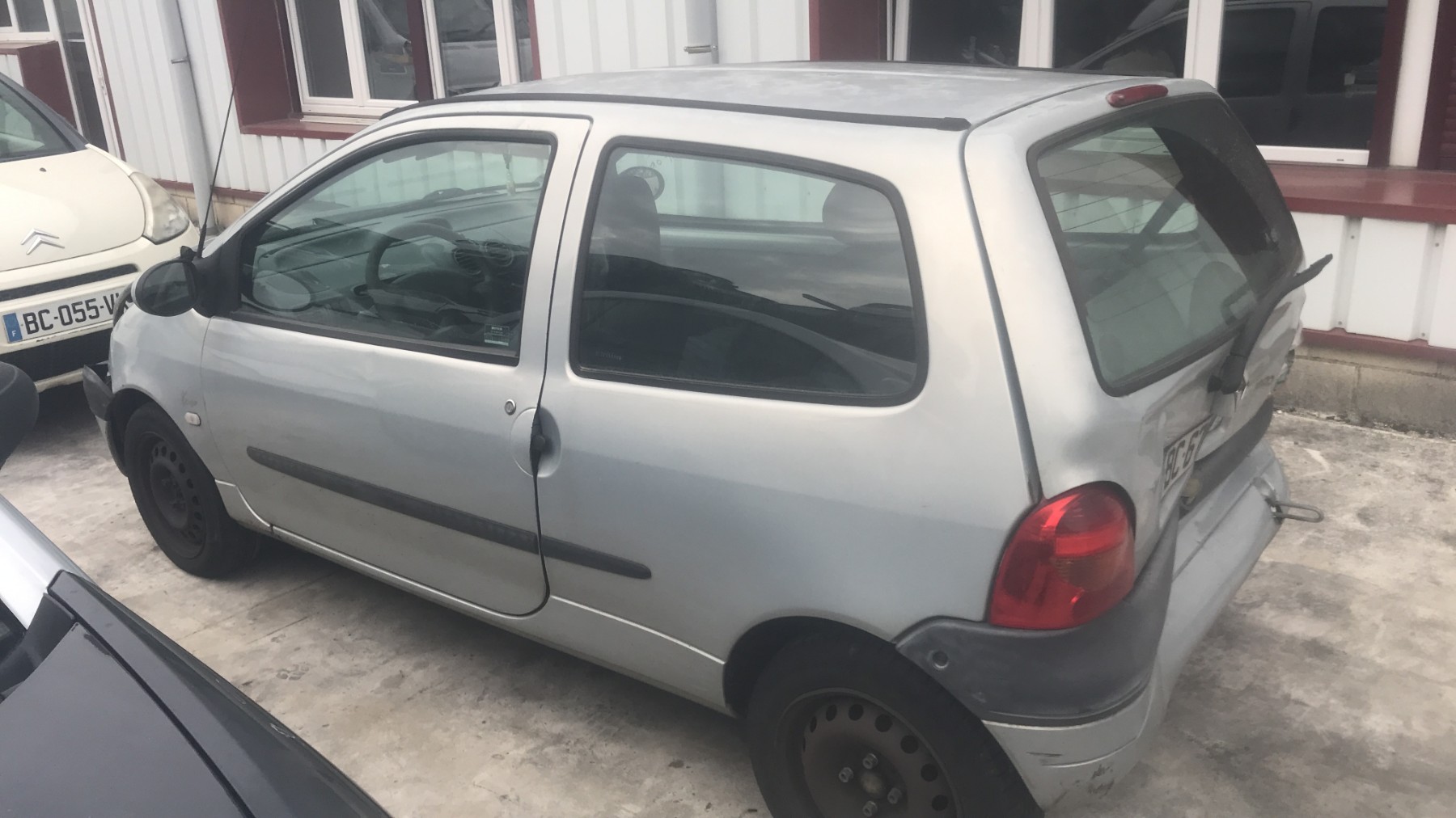 Image RENAULT TWINGO 1