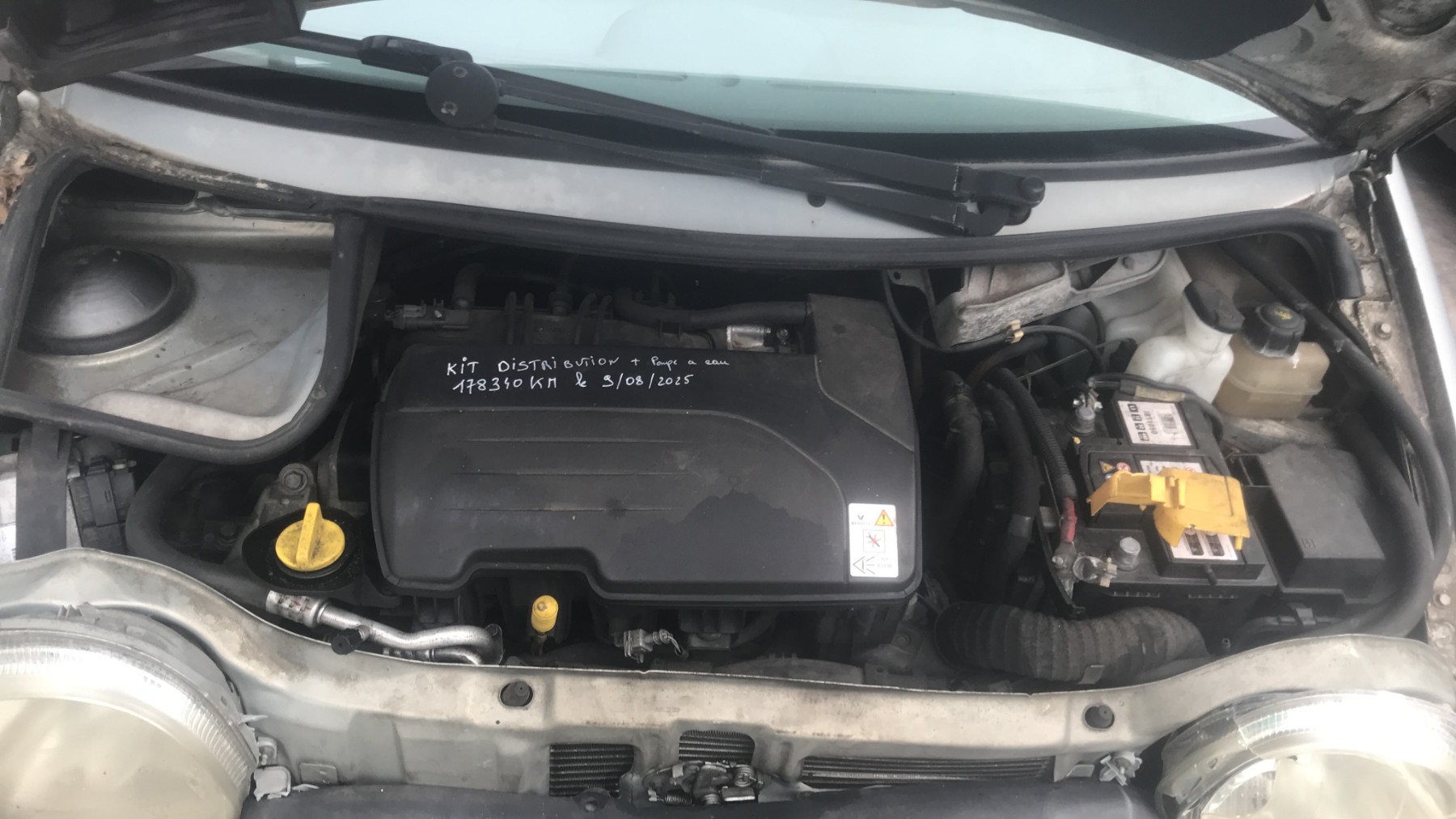 Image RENAULT TWINGO 1