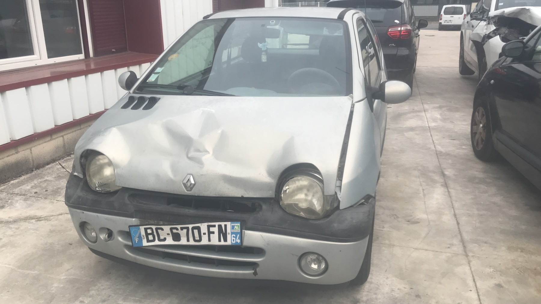 Image RENAULT TWINGO 1