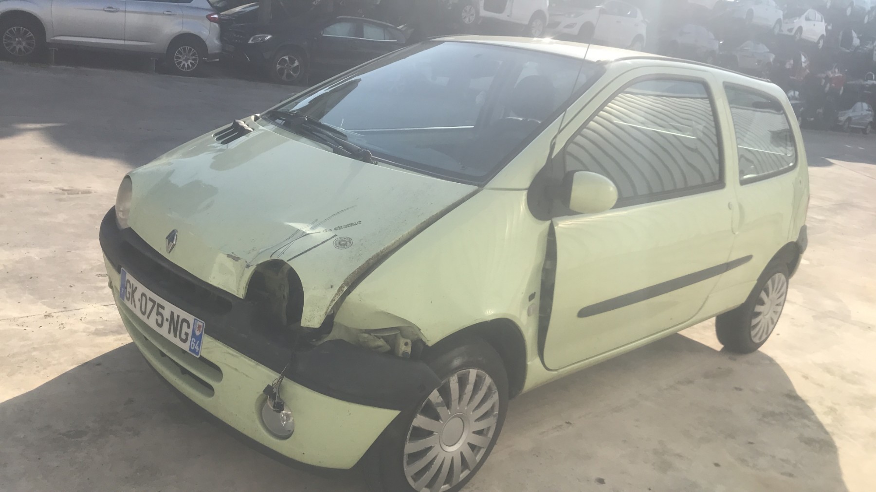 Image RENAULT TWINGO 1