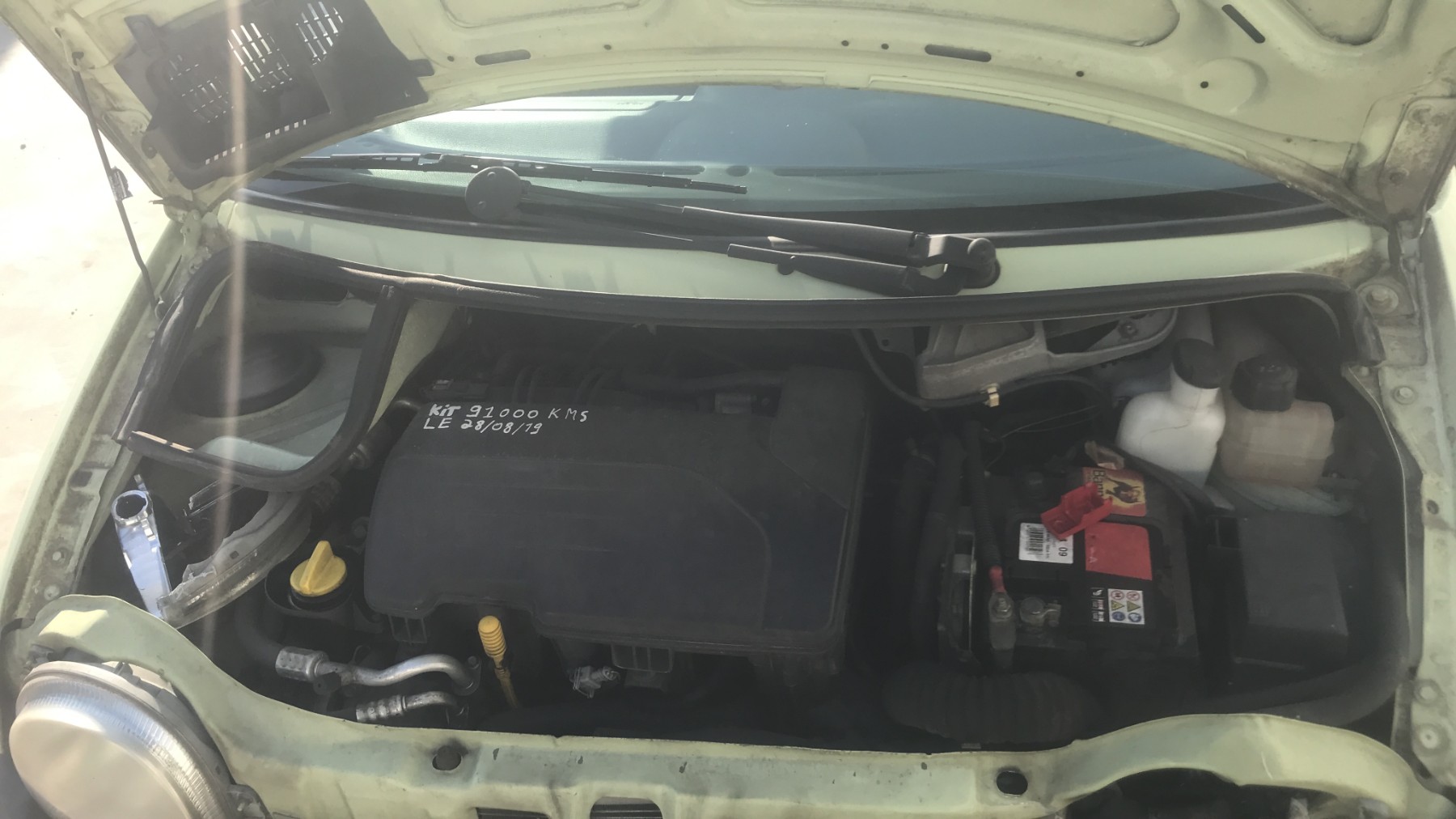 Image RENAULT TWINGO 1