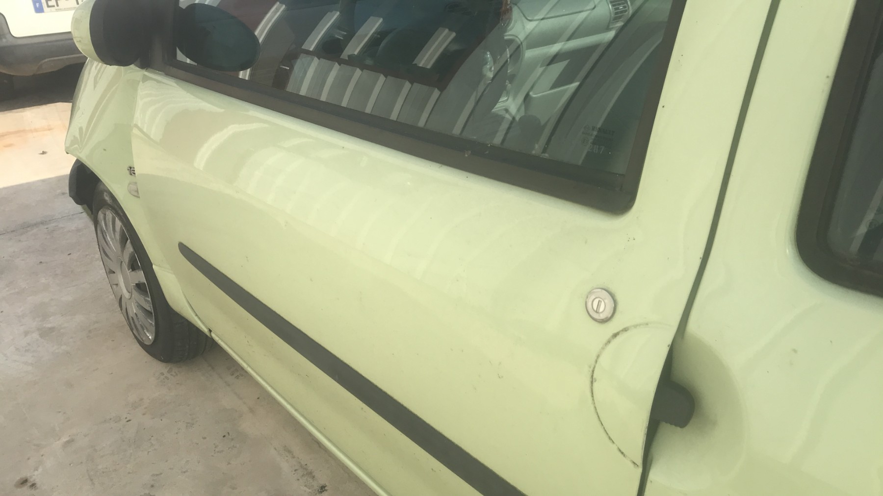 Image RENAULT TWINGO 1