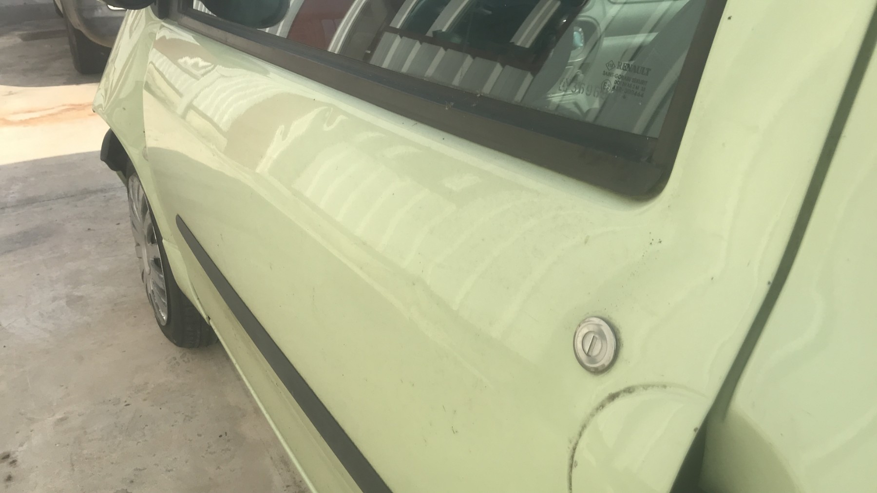 Image RENAULT TWINGO 1