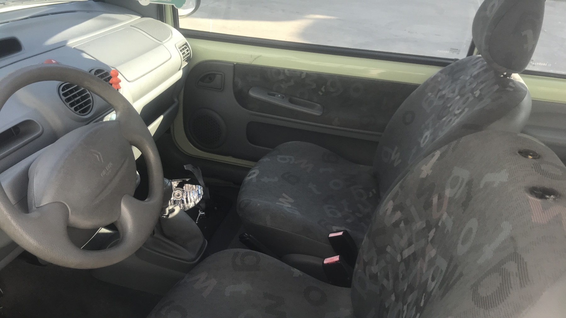 Image RENAULT TWINGO 1