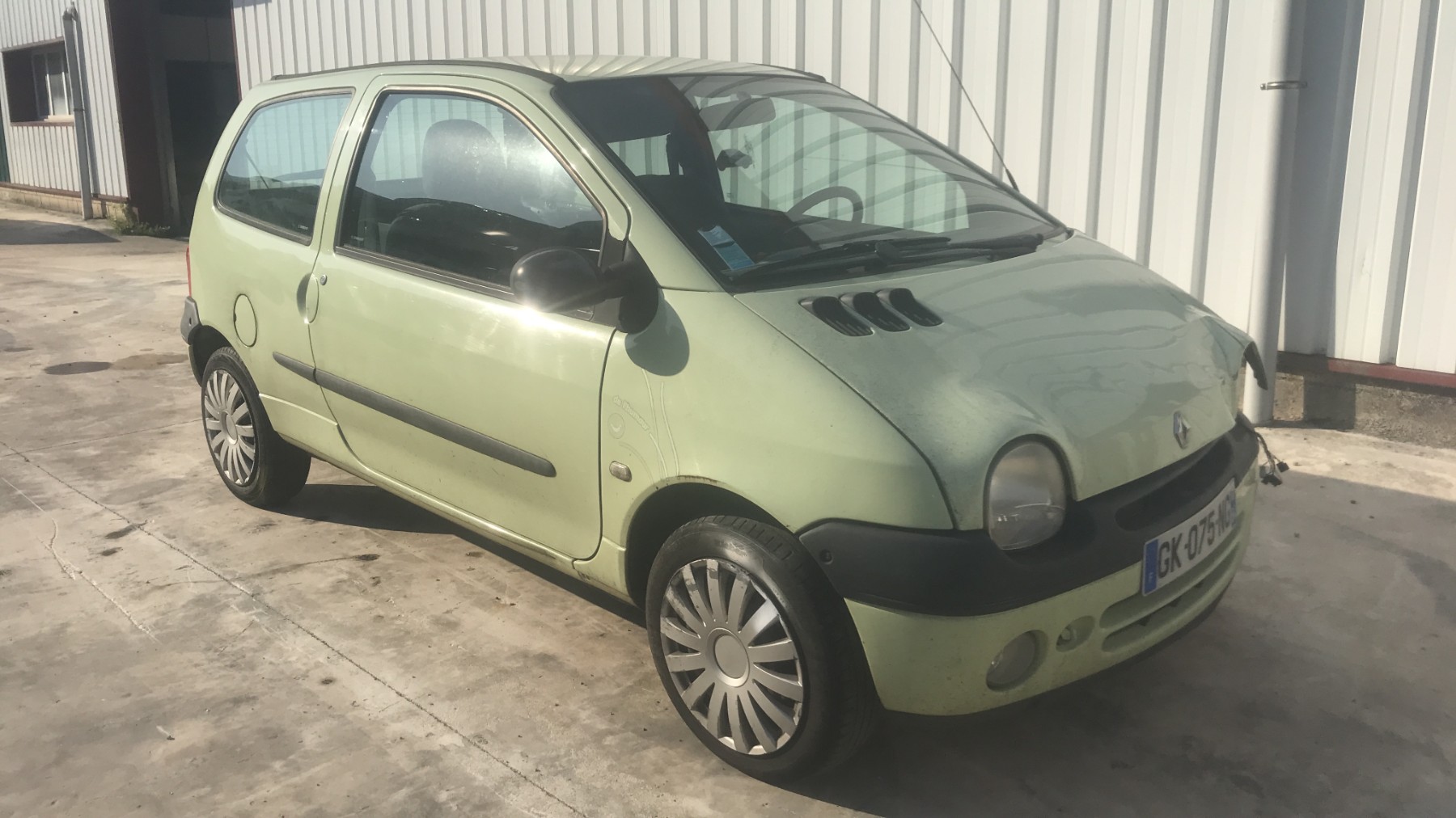 Image RENAULT TWINGO 1