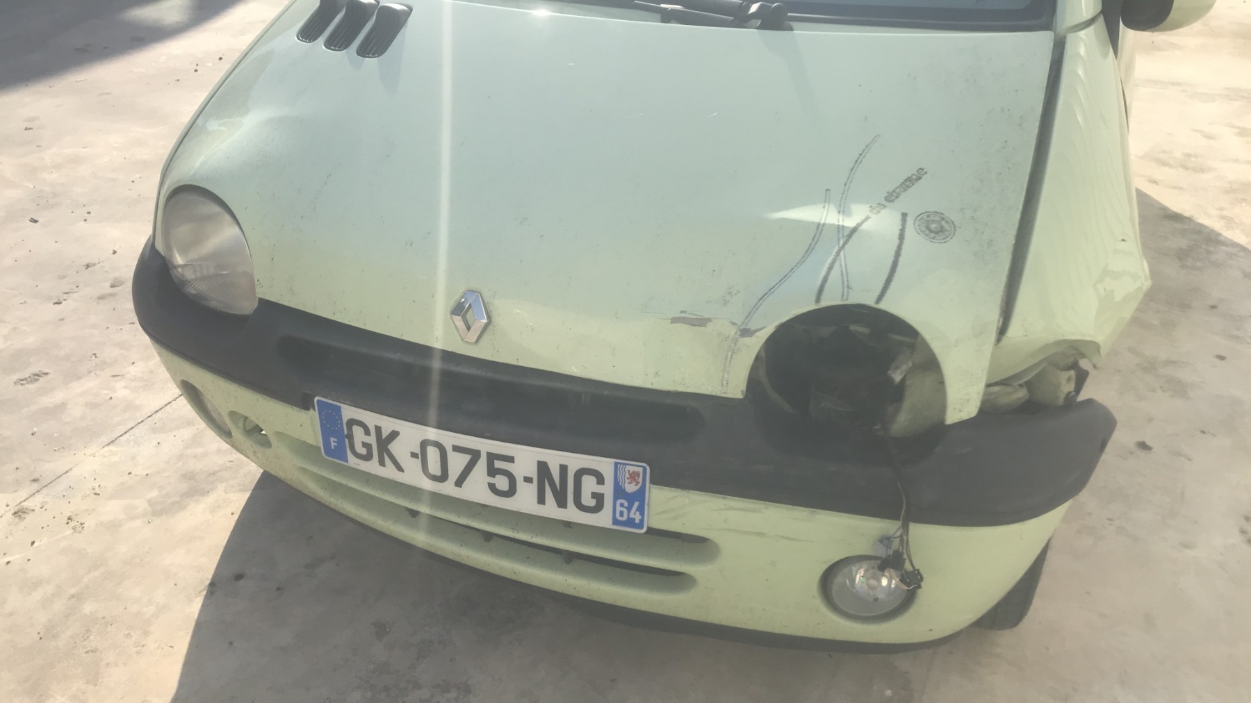 Image RENAULT TWINGO 1