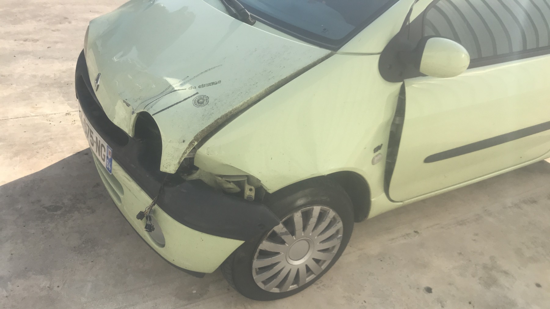 Image RENAULT TWINGO 1