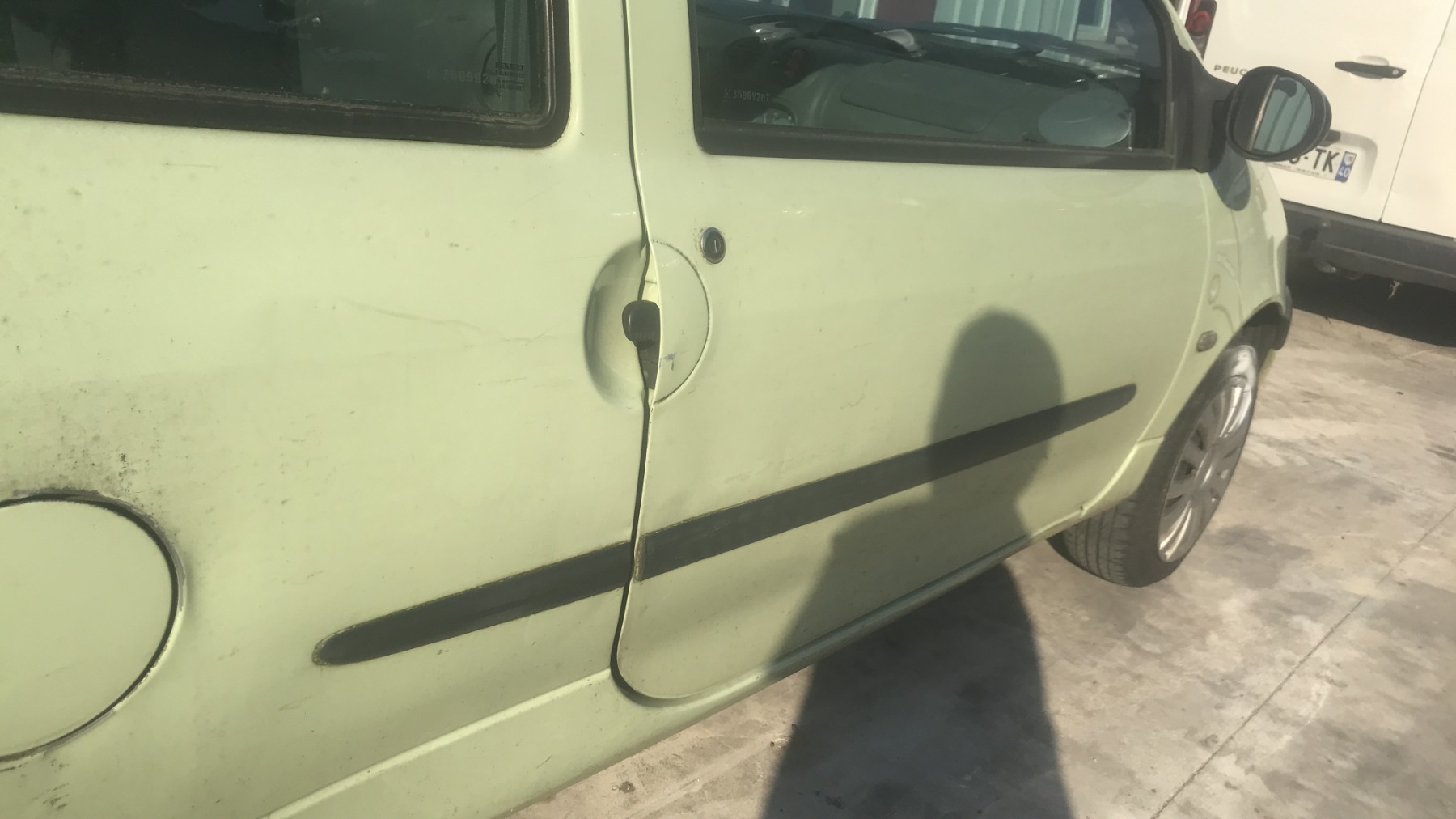 Image RENAULT TWINGO 1