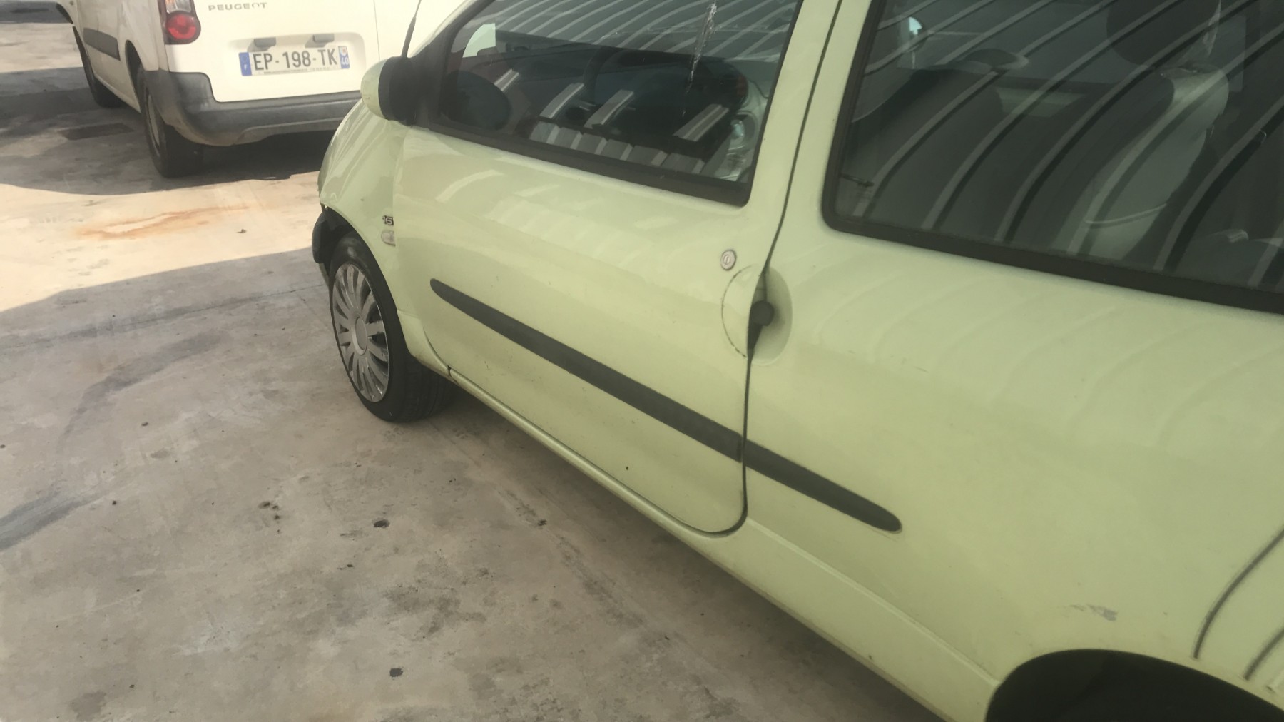 Image RENAULT TWINGO 1