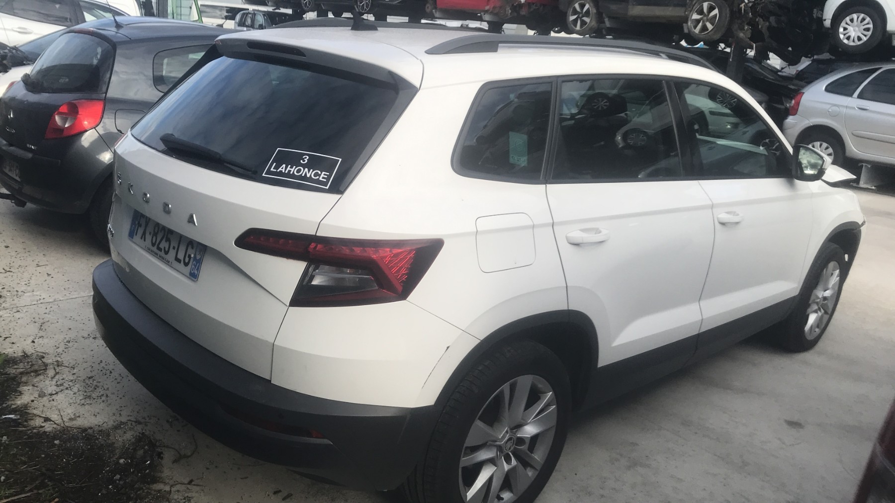 Image SKODA KAROQ