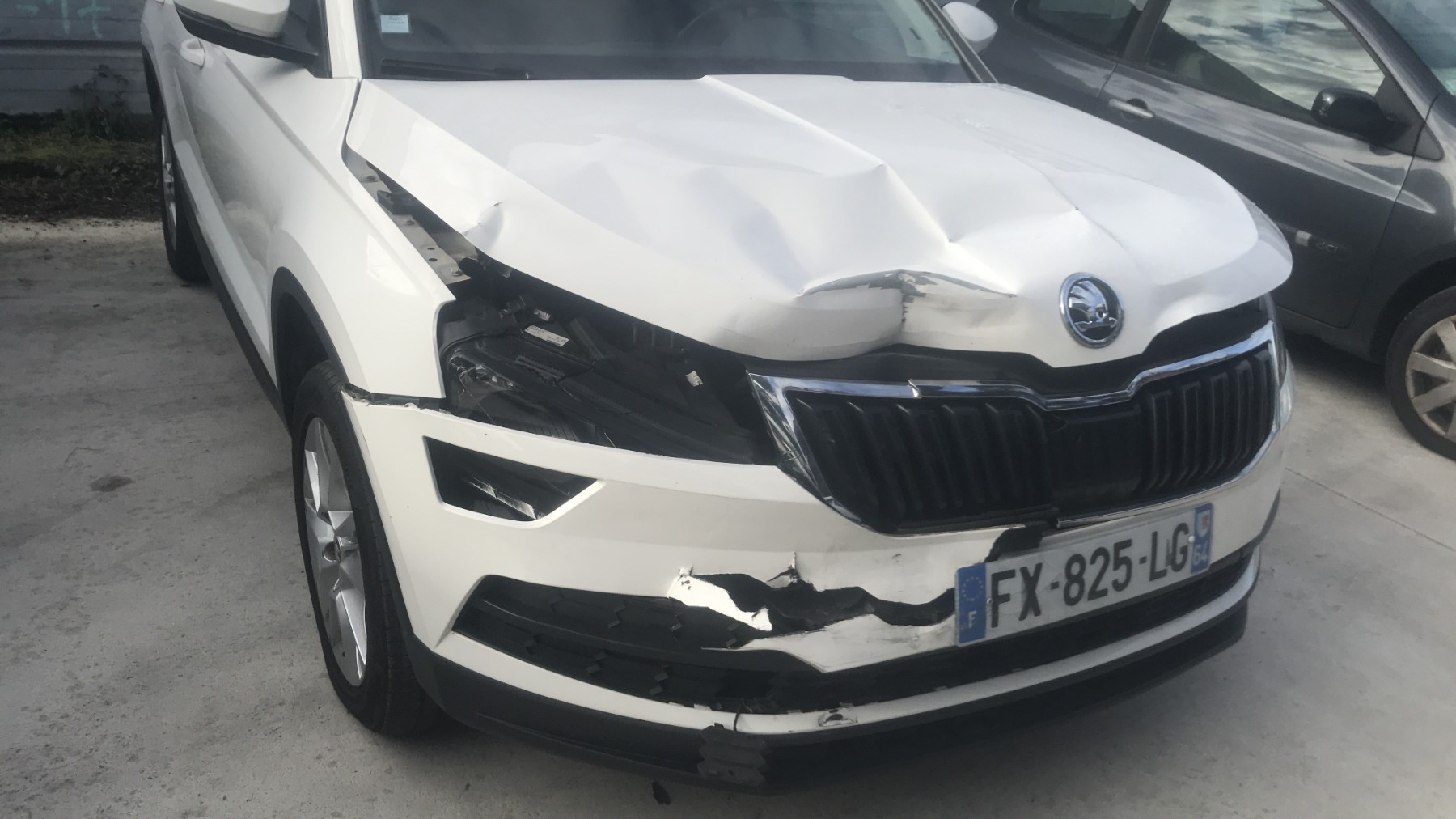 Image SKODA KAROQ