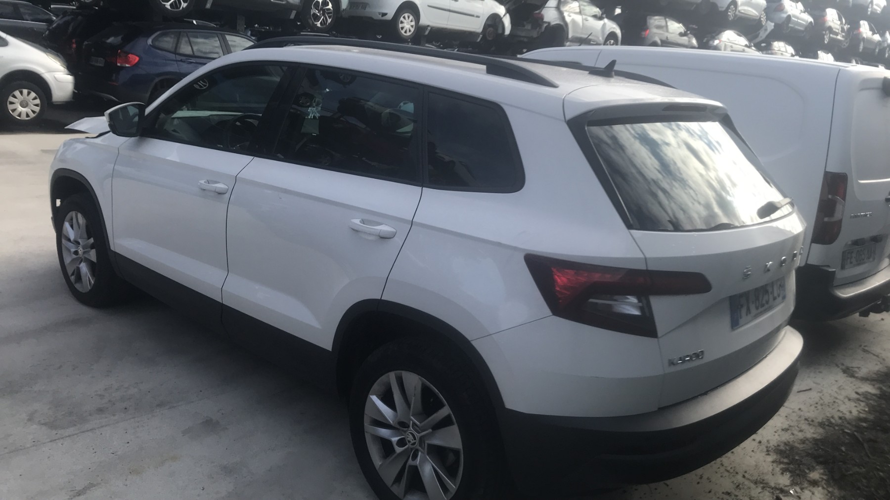 Image SKODA KAROQ