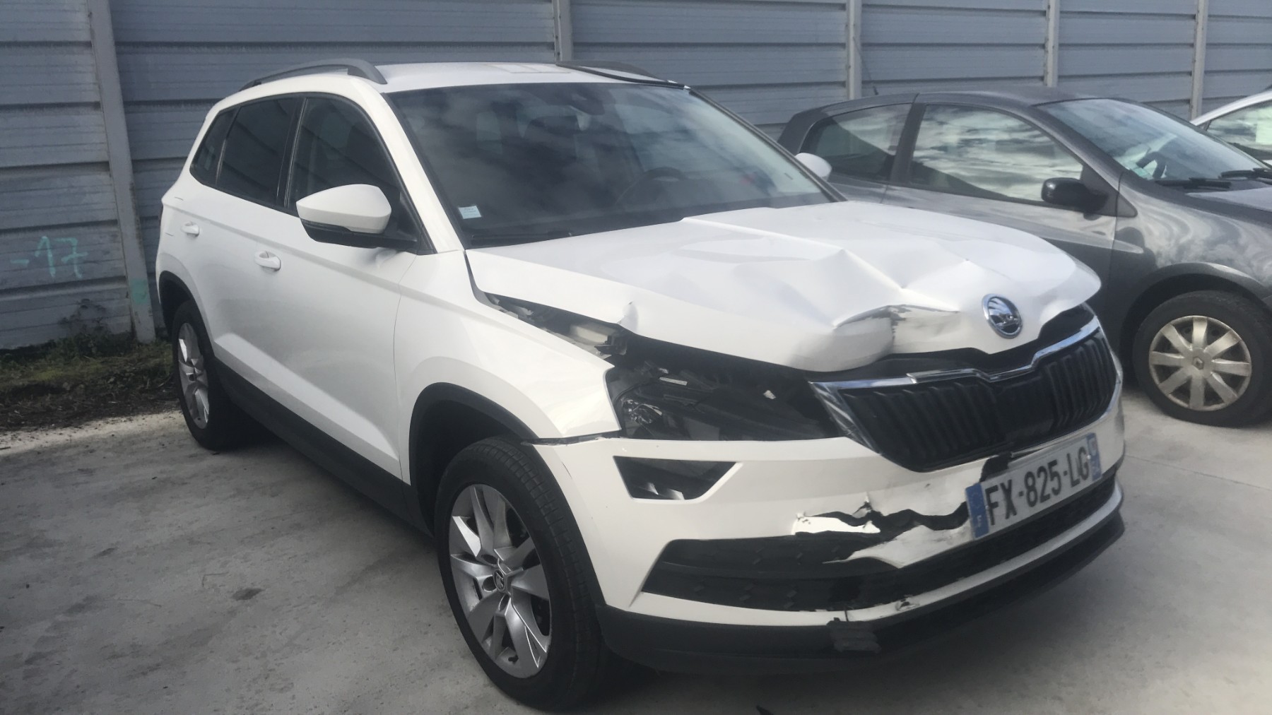 Image SKODA KAROQ