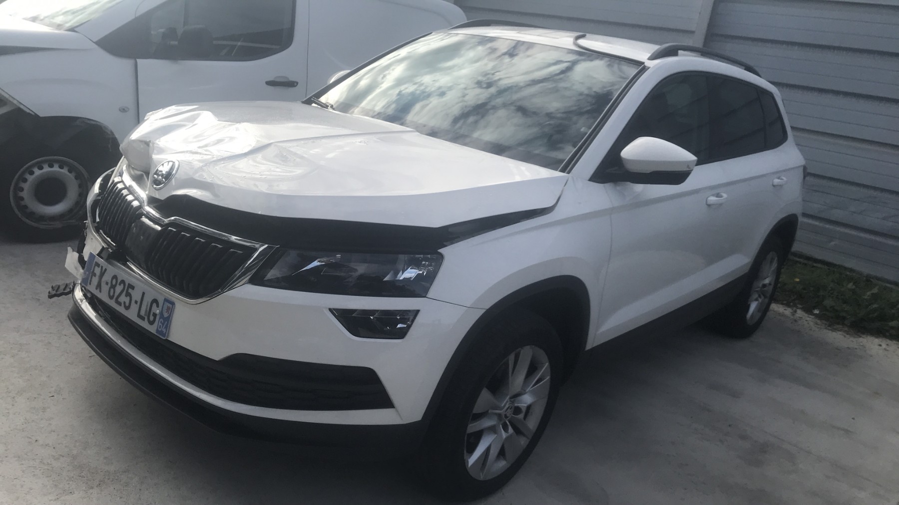 Image SKODA KAROQ