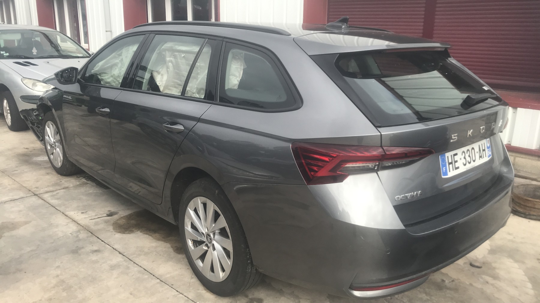 Image SKODA OCTAVIA 4