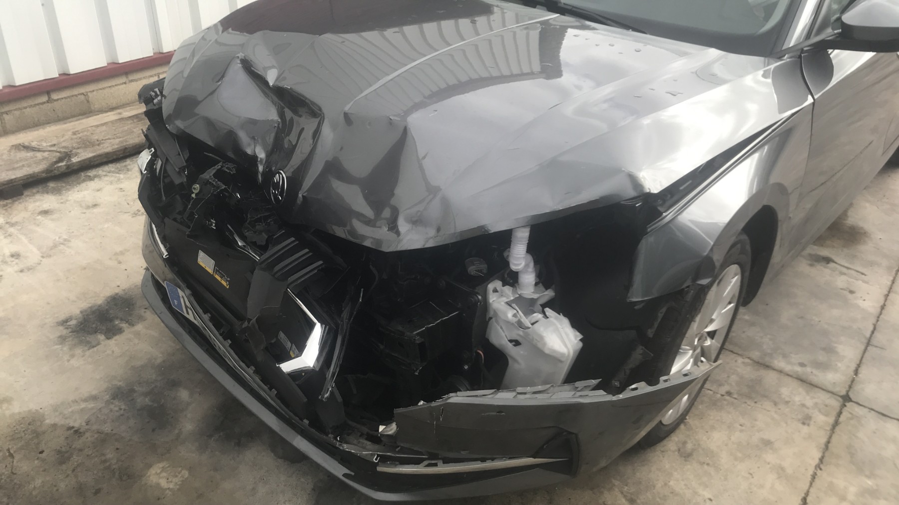 Image SKODA OCTAVIA 4