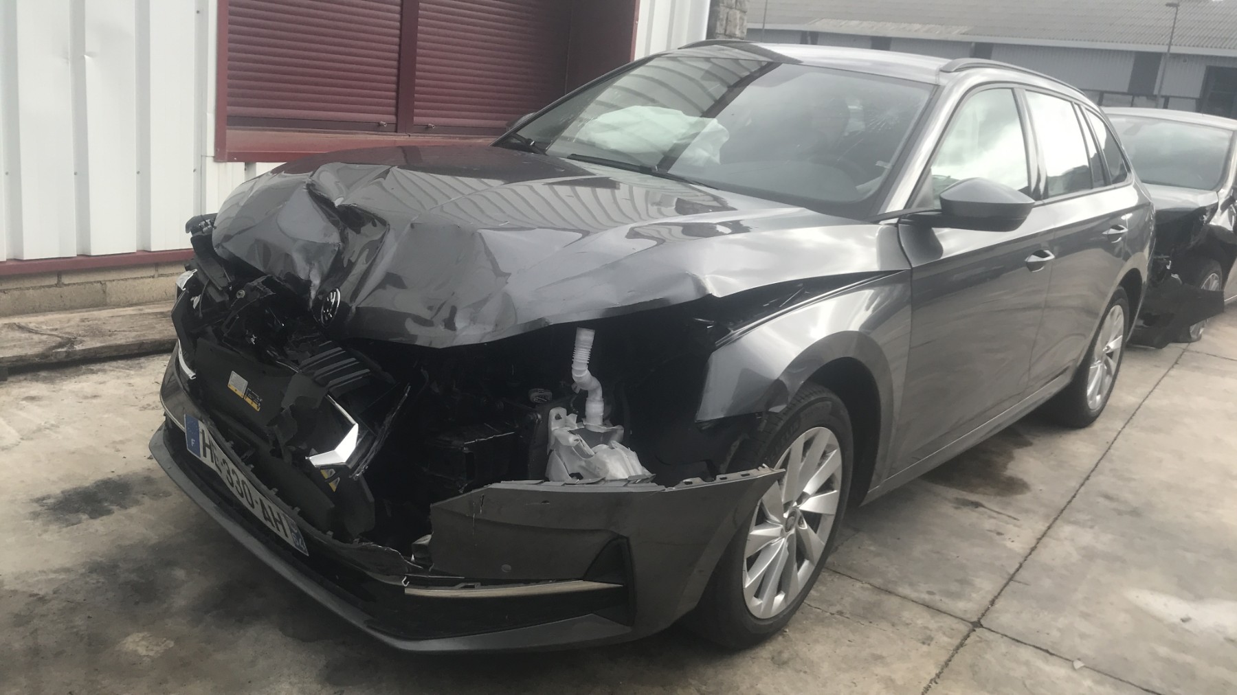 Image SKODA OCTAVIA 4