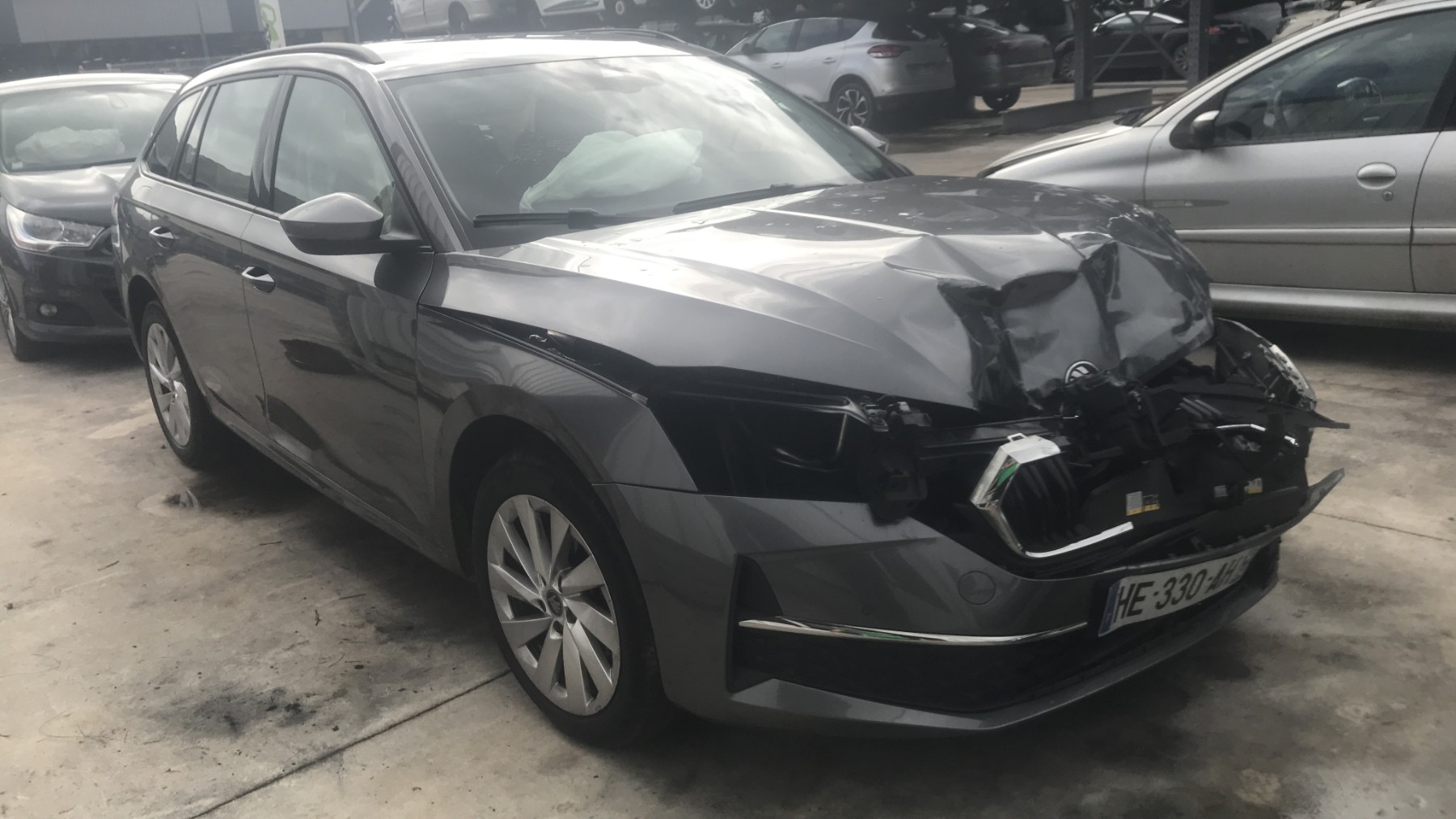 Image SKODA OCTAVIA 4