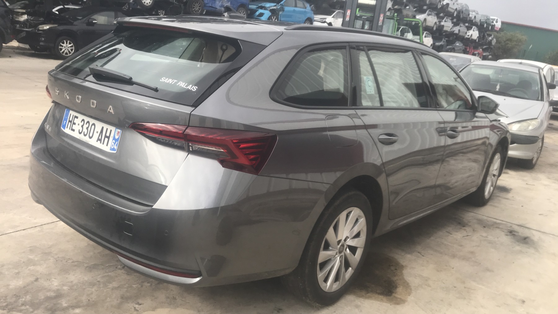 Image SKODA OCTAVIA 4