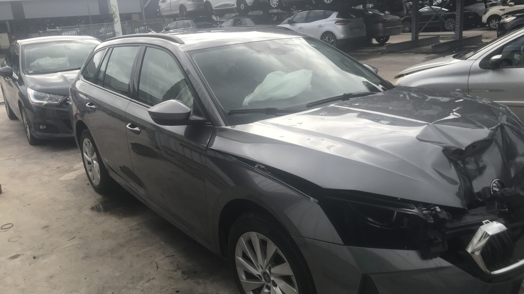 Image SKODA OCTAVIA 4