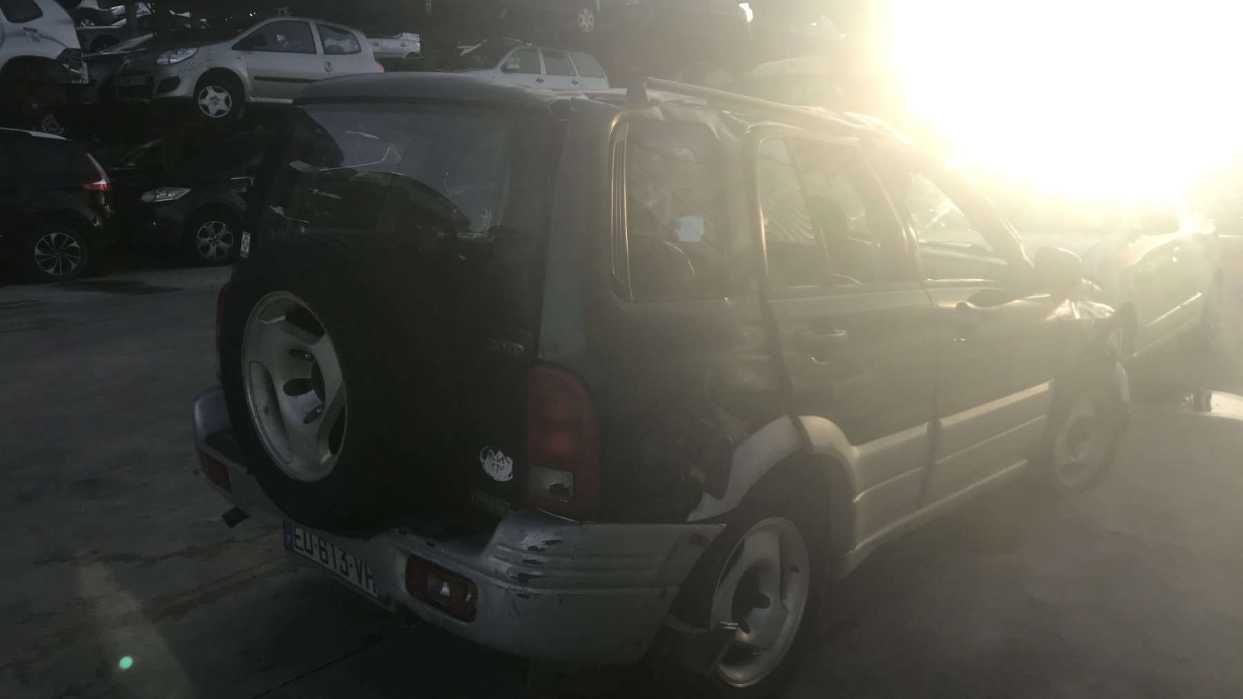 Image SUZUKI GRAND VITARA 1