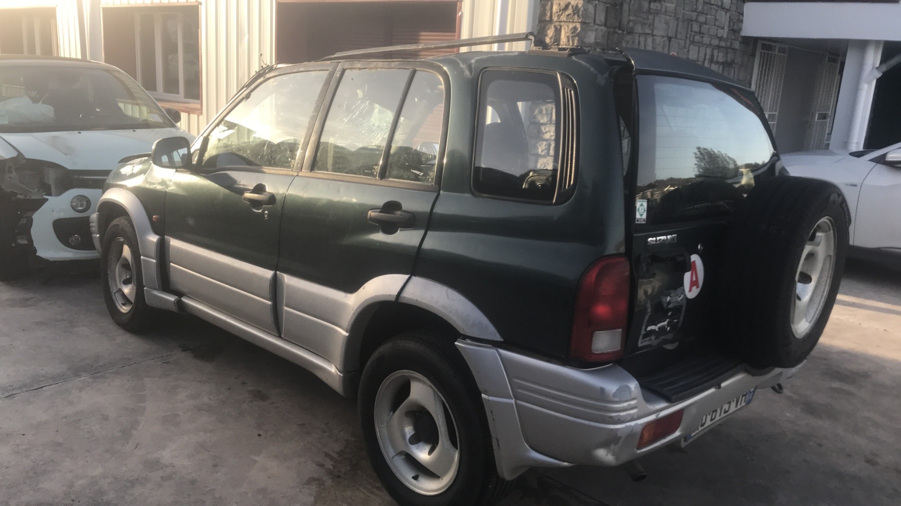 Image SUZUKI GRAND VITARA 1