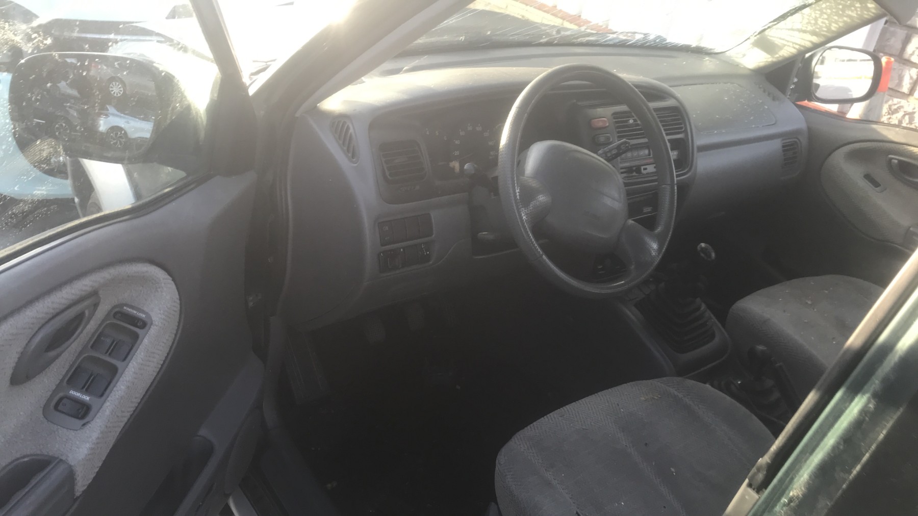 Image SUZUKI GRAND VITARA 1