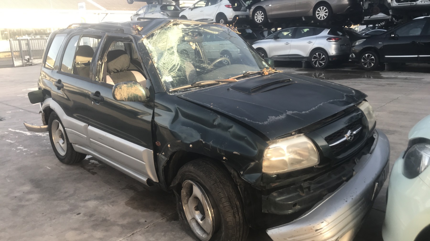 Image SUZUKI GRAND VITARA 1