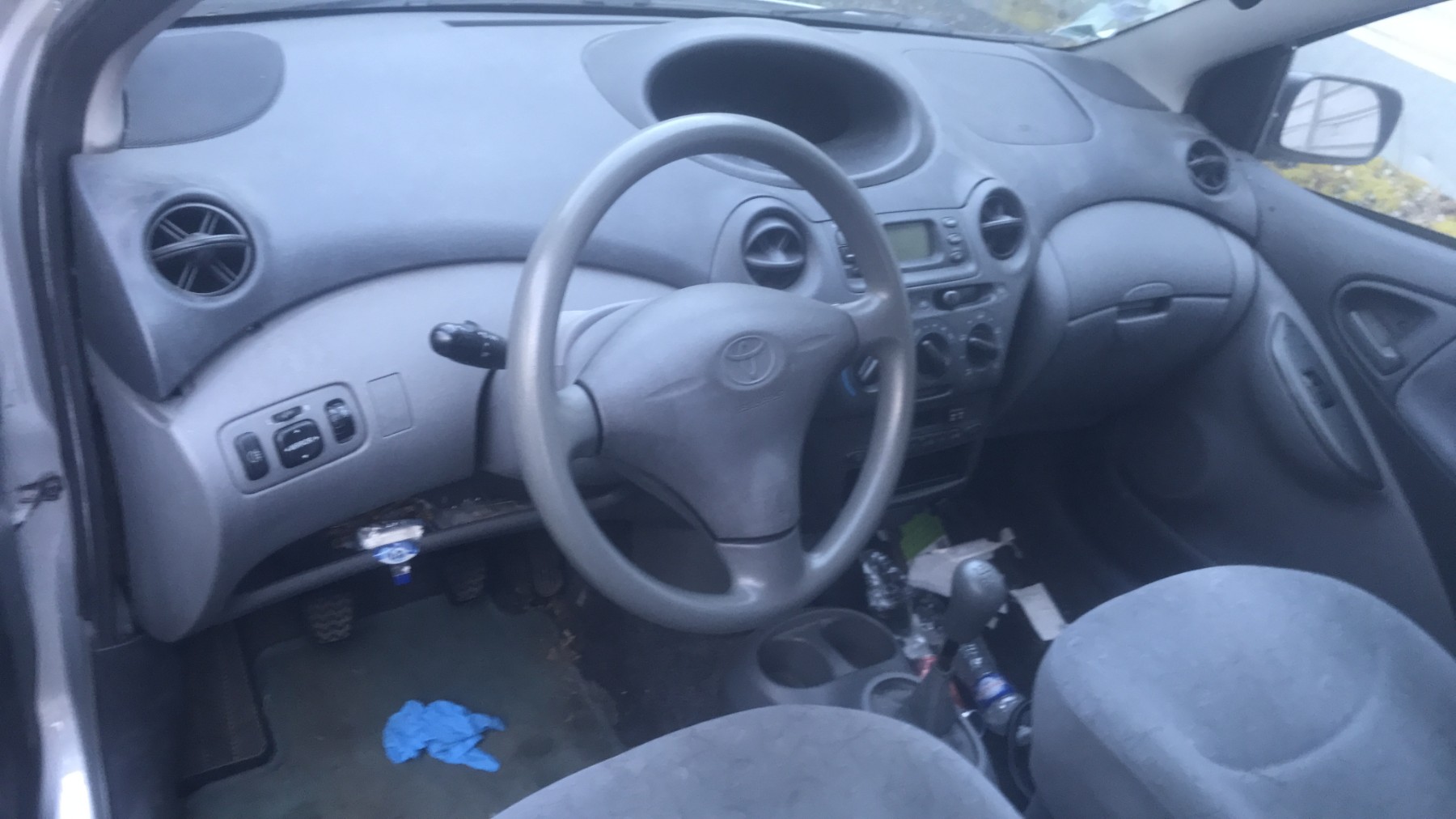 Image TOYOTA YARIS 1